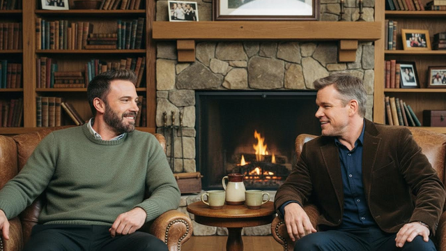 Under $1M: Ben Affleck’s The Town paycheck, per Matt Damon’s resurfaced interview