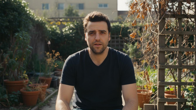 Indefinite acting break for 'Supergirl' star David Krumholtz: "I'm Frustrated, Fed Up, Fried"