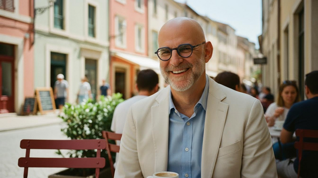 Season 2 now on the table: Harlan Coben open to more Myron Bolitar at Netflix