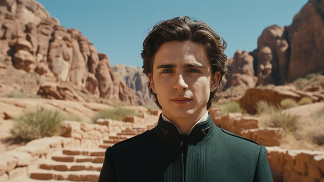 71 minutes of IMAX-only footage await in Dune: Part Three