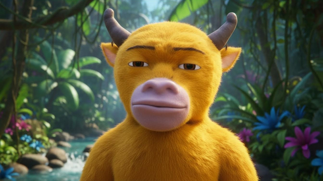 Most profitable movie ever is Niu Lai, the Chinese animated film mocked as ‘terrible’