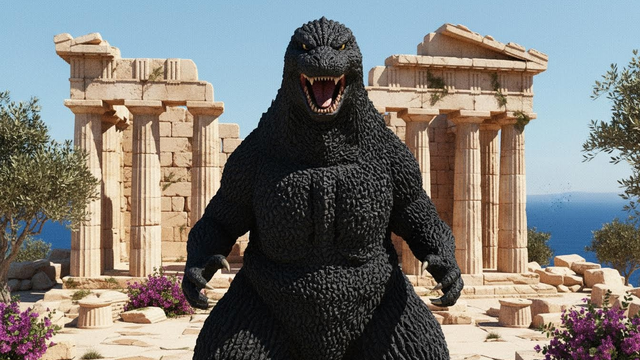 Godzilla’s The Odyssey explained: the Kaiju King’s crossover with Homer’s epic
