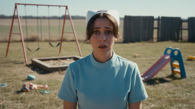 Your shortcut to watching 'Buddy,' Cristin Milioti’s dark-comedy slasher movie