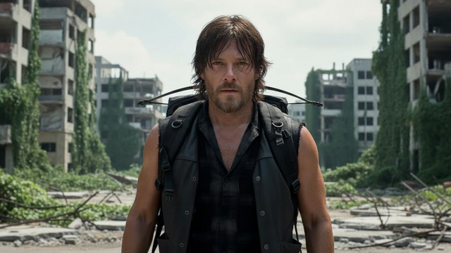 Plans in play for Rick Grimes and Daryl Dixon reunion, says The Walking Dead boss