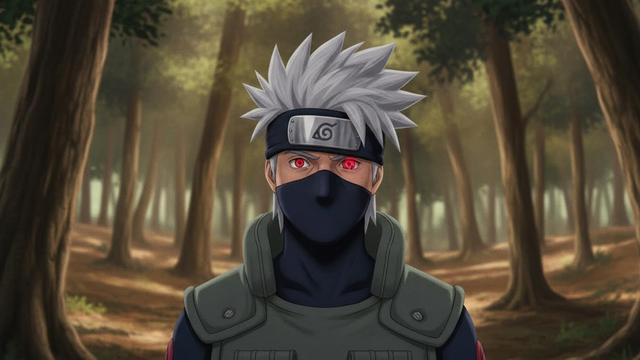 Kakashi casting: live-action 'Naruto' movie reportedly eyes Charles Melton