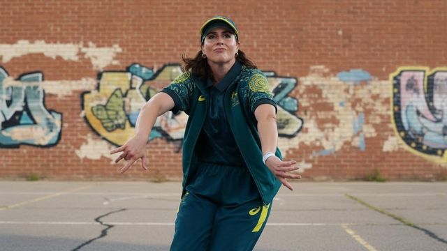 Viral Olympics 2024 breakdancer Rachael "Raygun" Gunn gets Netflix's 'Untold Raygun: Breaking Badly' spotlight