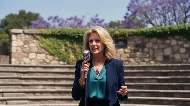 "You're One of Me": Morgan Fairchild recalls the Robin Williams moment she won't forget