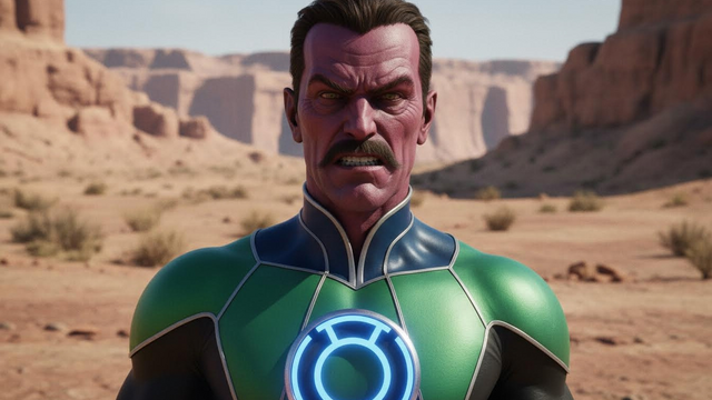 Yellow Lantern’s possible Lanterns appearance, plus a Corps guide