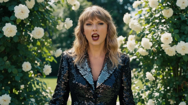 Reports say Taylor Swift already leads the Best Original Song Oscar race