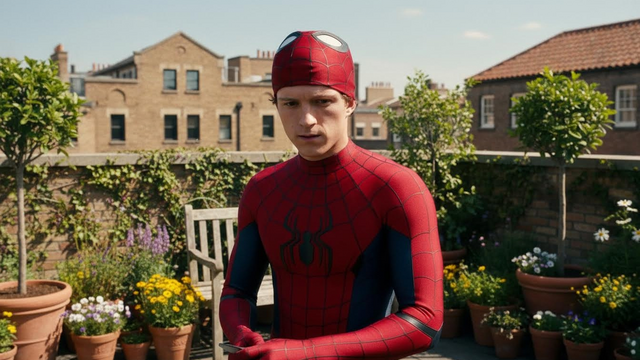 Throwback photo of Max Verstappen and Tom Holland spotlights a Spider-Man: Brand New Day twist