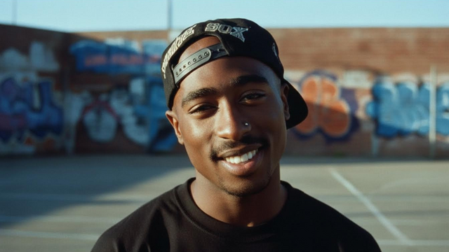 Camron Jones lands Tupac Shakur role in upcoming Snoop Dogg biopic
