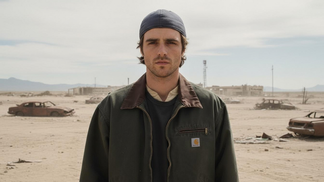 Jacob Elordi’s commitment to his character in The Dog Stars earns Ridley Scott’s praise