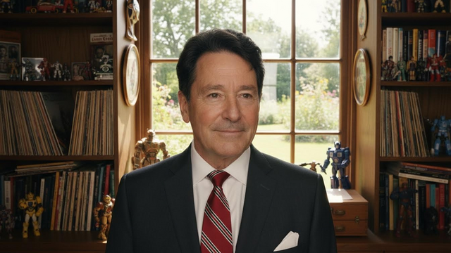 At 85, Peter Cullen — the voice of Optimus Prime and Eeyore — has died