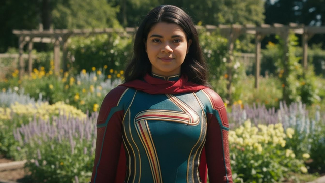 Marvel’s ‘boys’ club’ image takes a hit after Iman Vellani’s heartfelt disclosure