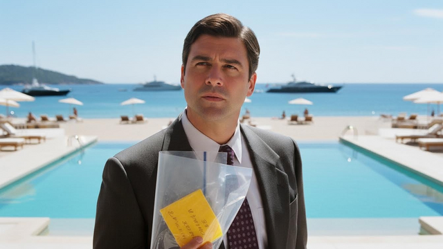 Inside The Wolf of Wall Street’s iconic yacht scene with Leonardo DiCaprio, from Kyle Chandler