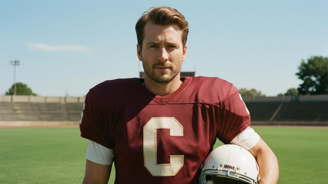 Curious about cast, plot, release date and trailer? Meet Chad Powers, Glenn Powell’s sports drama