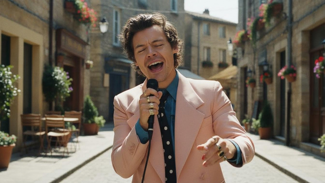 New York show surprise: Harry Styles hints at Taylor Swift’s wedding
