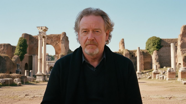 From sci-fi to epic dramas: what’s next from Ridley Scott