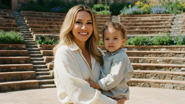 Naya Rivera's 10-year-old son Josey starts acting, six years after her tragic death