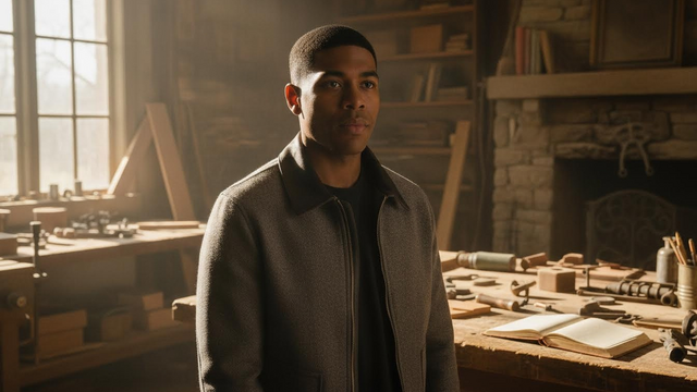 Fearless hero forged as Lanterns episode 3 confronts John Stewart’s past and father’s burden