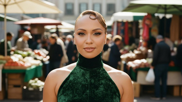 Jasmine Cephas Jones plays Bernadette, Jon Stewart’s mother, in HBO Max’s Lanterns