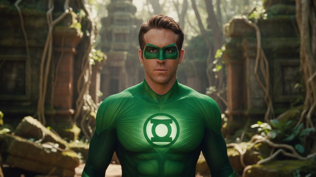 Ryan Reynolds addresses DCU ‘Lanterns’ Green Lantern return, 15 years after his flop