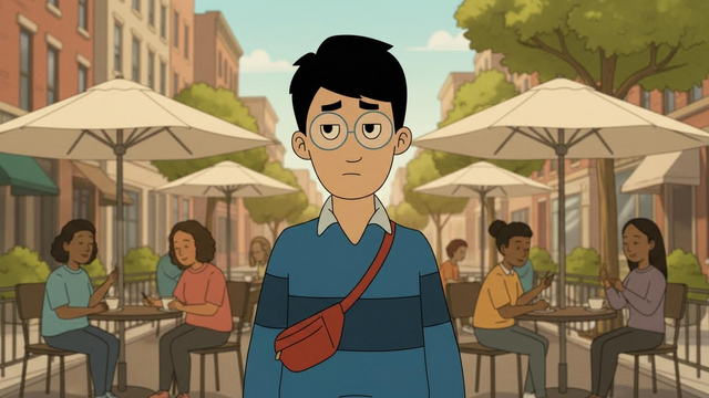 Voice cast revealed for Netflix’s animated siblings drama ‘Dang!’