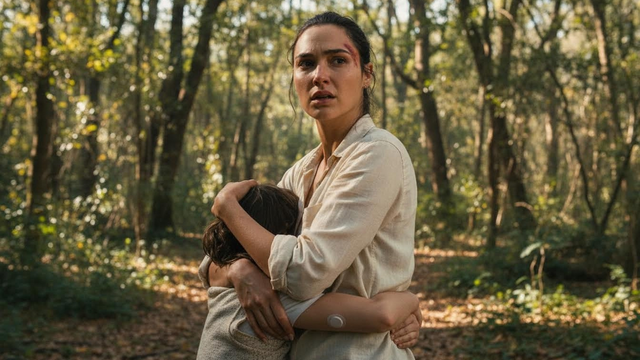 Speed without direction: review deems Gal Gadot’s The Runner all motion, no payoff