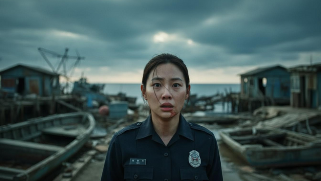 NA Hong Jin’s ‘Hope’ gets a ‘Parasite’-like welcome from US theaters