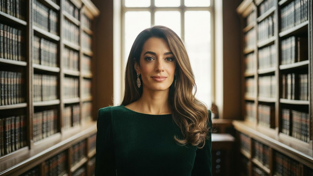 George Clooney spotlights Amal Clooney’s impressive career: 'she gets it done'