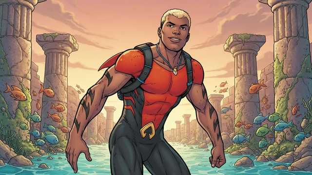 James Gunn hints Tom Holland won’t want to play Aqualad at 30