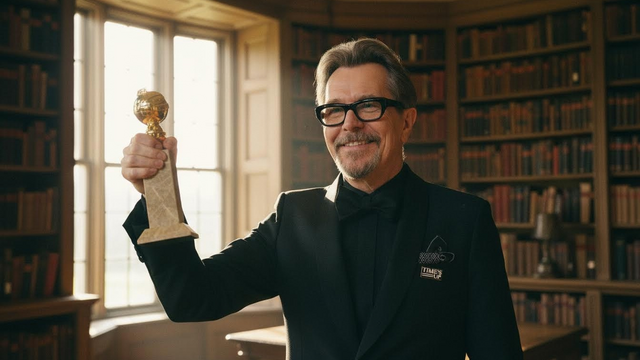 Next James Bond already chosen, Gary Oldman says