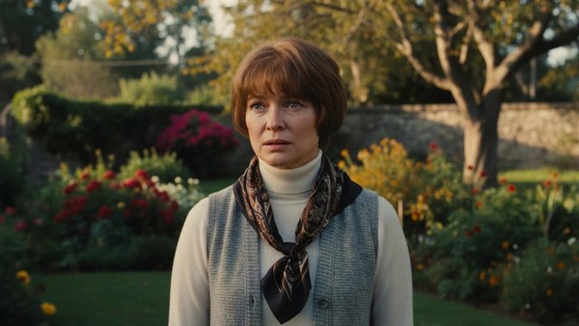 At the Venice Film Festival, Ellen Burstyn’s Golden Lion moment takes an emotional turn