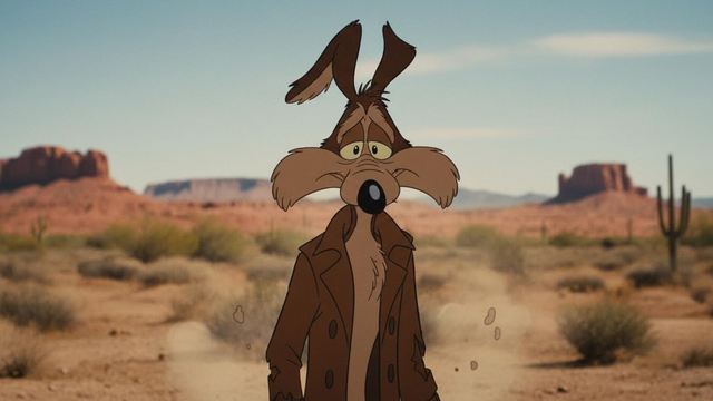 From discard to dominance: Coyote vs. Acme out-earns major summer releases