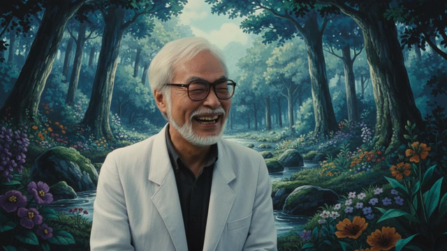Hayao Miyazaki unfazed by generative AI—doesn’t even know what it is, says Studio Ghibli chairman