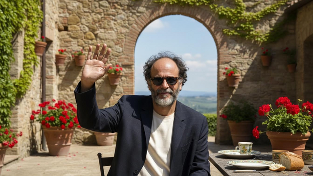 Hollywood A-listers in offbeat roles: Luca Guadagnino says, “I’ve worked with some of the finest”