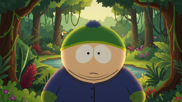 Paramount takes stray shots as ‘South Park’ cheekily rebrands as ‘South America’