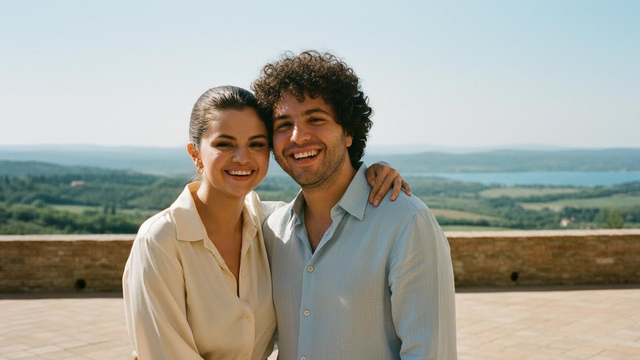 Selena Gomez and Benny Blanco’s marriage prompts Gwyneth Paltrow’s “Are You Married?” reaction