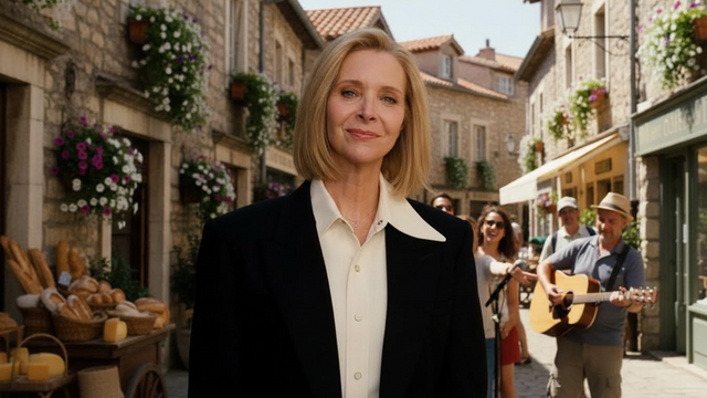 Years after Friends, Lisa Kudrow says strangers still want an odd favor from her