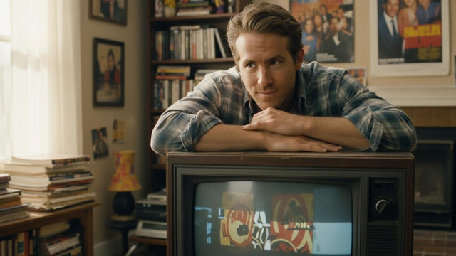 Saturday Night Live legends helped make Ryan Reynolds a ‘motormouth’