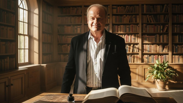 Kelsey Grammer teased Beast’s powerful 'Avengers: Doomsday' role, calling him mutants' "Martin Luther King"