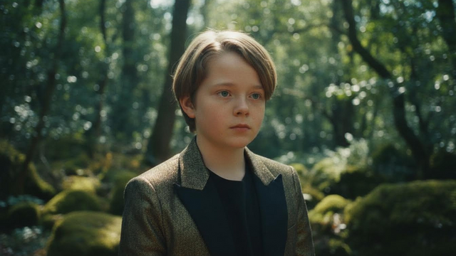 Thomasin McKenzie says 13-year-old Jacobi Jupe’s "Okay, But Why?" stuck with her