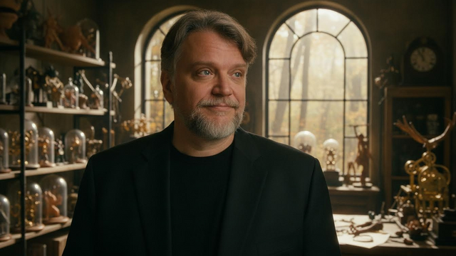 Guillermo del Toro ends speculation: Tom Cruise’s ‘Digger’ won’t be a musical