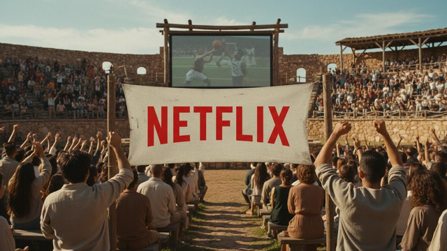 Rising sports streaming costs get pushback as Netflix, Amazon and YouTube join forces