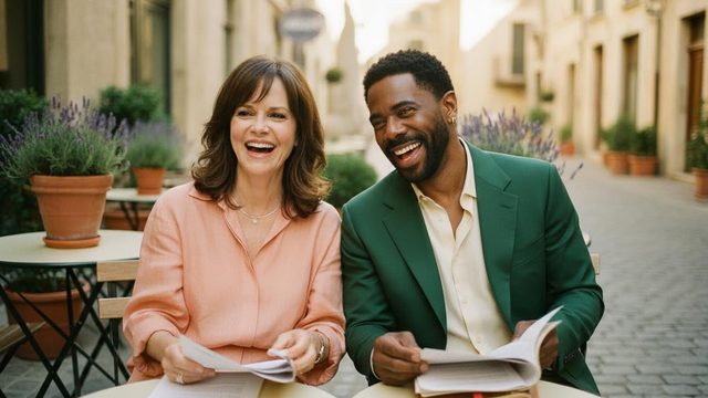 Emmys 2026 dream: Sally Field, Colman Domingo manifest a team-up — 'make it happen'