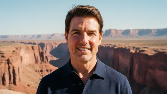 Fear of death? Tom Cruise on his high-risk career: "I don't mind"