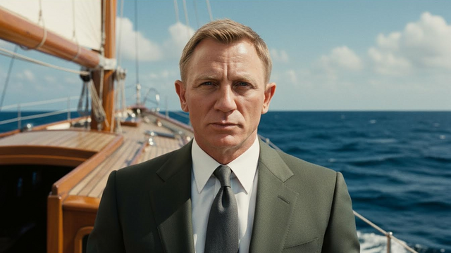 Back on the big screen worldwide: Daniel Craig’s Bond debut returns to theaters