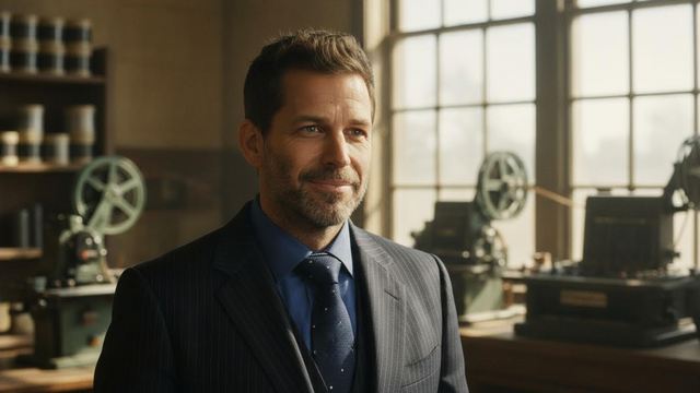 Drawing a line on AI, Zack Snyder lays out his filmmaking rules