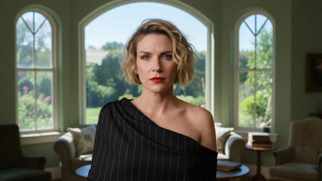 ‘Pluribus’ pushed Rhea Seehorn to confront her anger in real life