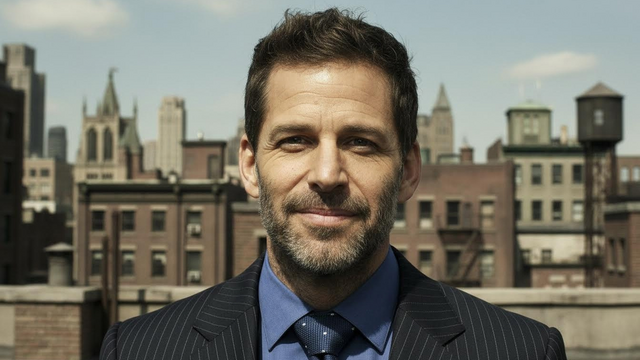 If anyone lets him, Zack Snyder still dreams of making The Dark Knight Returns
